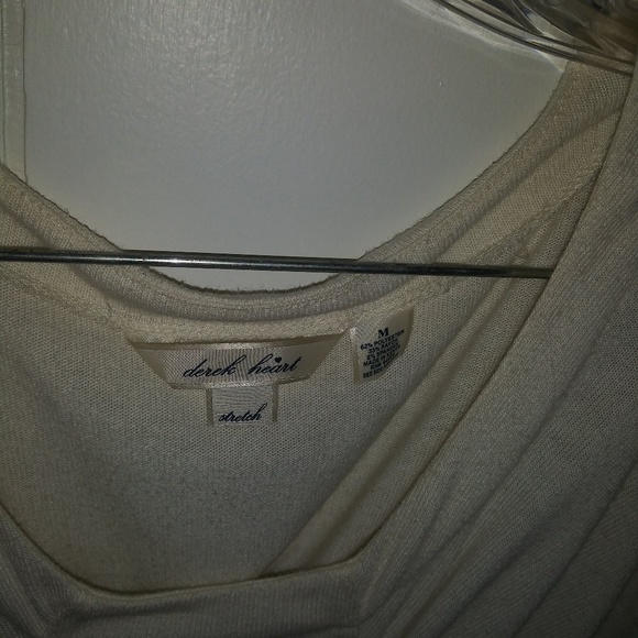 Cute top or dress. - Picture 3 of 3